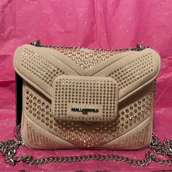 Karl Lagerfeld Handbags - Tan Karl Lagerfeld Bag